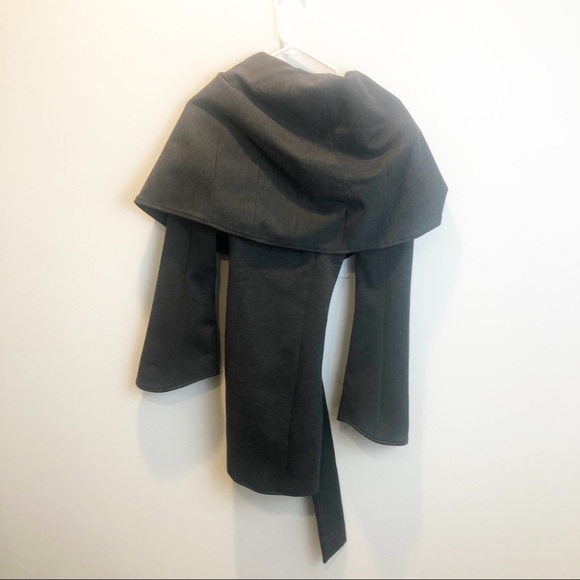 G.E.T. Gray wrap Jacket, equipment general technique - Picture 2 of 3